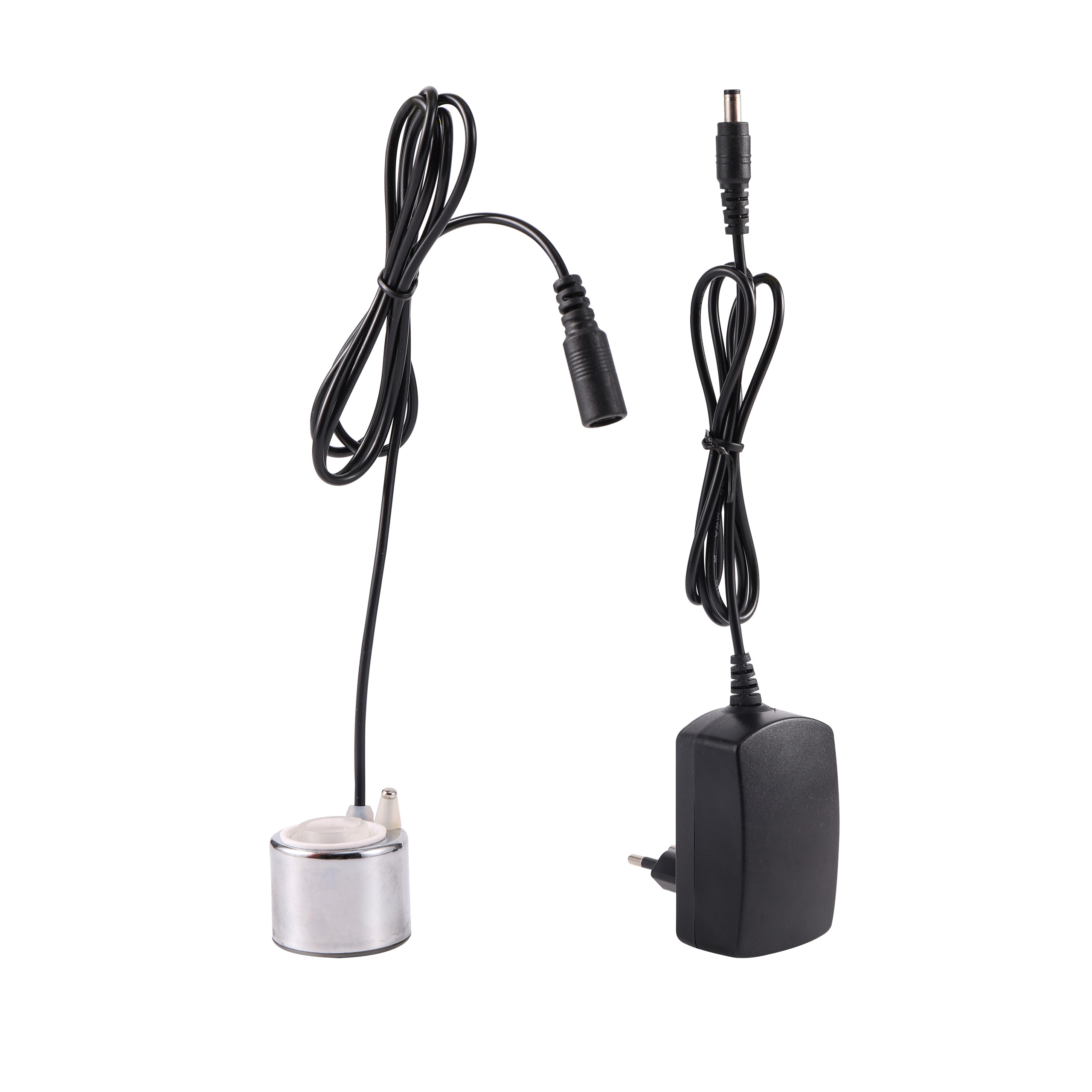 Terrarium Fogger Ultrasonic - Brumisateur Super ultrasonique DC 24V/1A, fontaine
