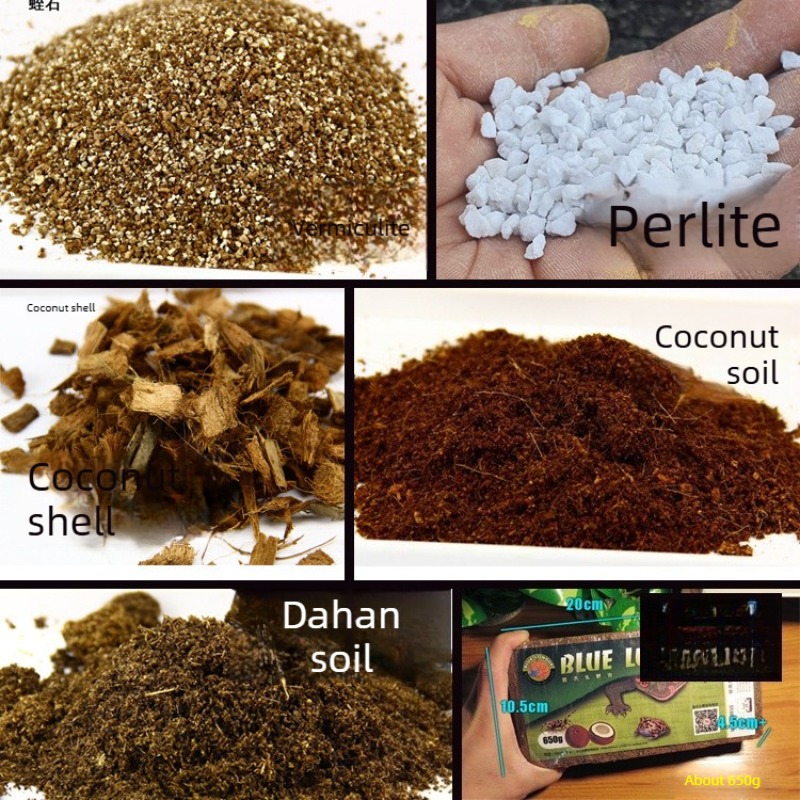 Briques de fibre de coco pour  - Substrate Coconut Fiber avis et prix