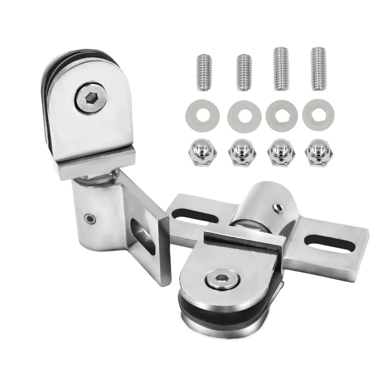 Clip/Attache/Charnière pour po - Glass Door Hinge avis et prix