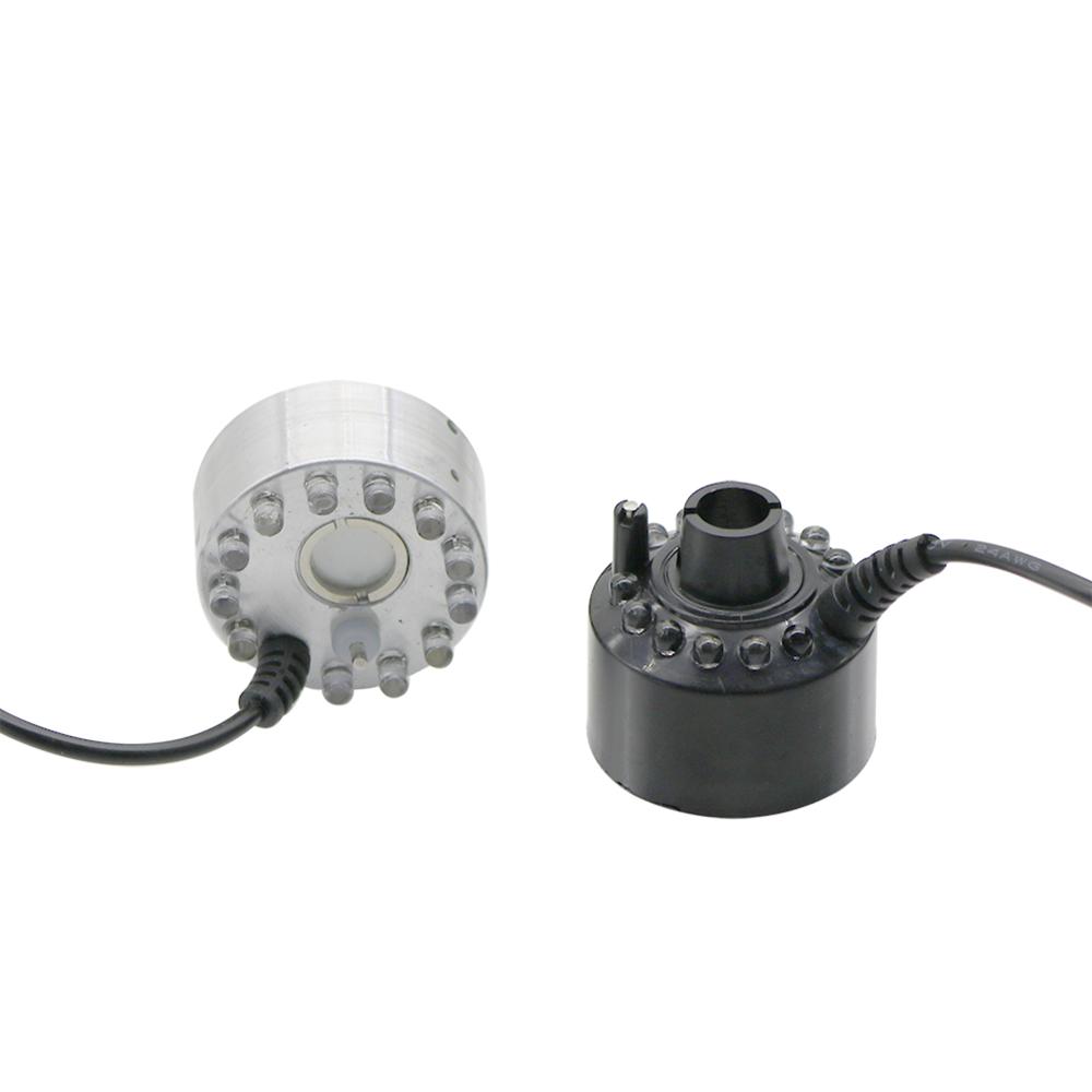 12 atomiseur de LED AC100-240V - Terrarium Fogger Ultrasonic avis et prix