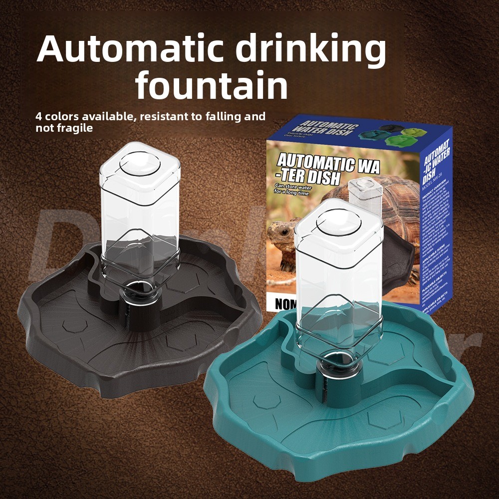 Nouvelle gamelle amovible pour - Water Dish Reptile avis et prix