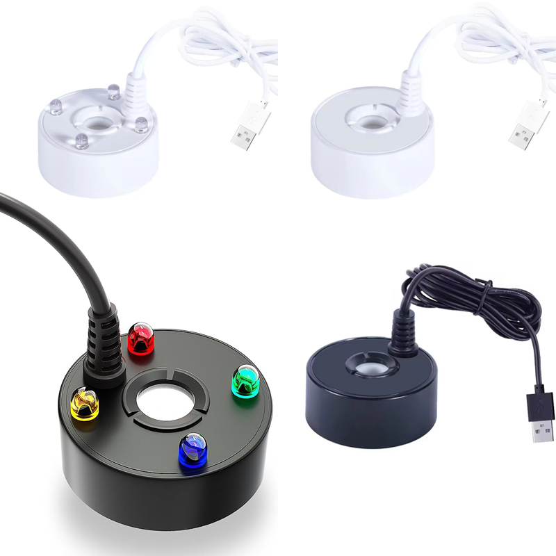 Humidificateur d'air portable  - Terrarium Fogger Ultrasonic avis et prix