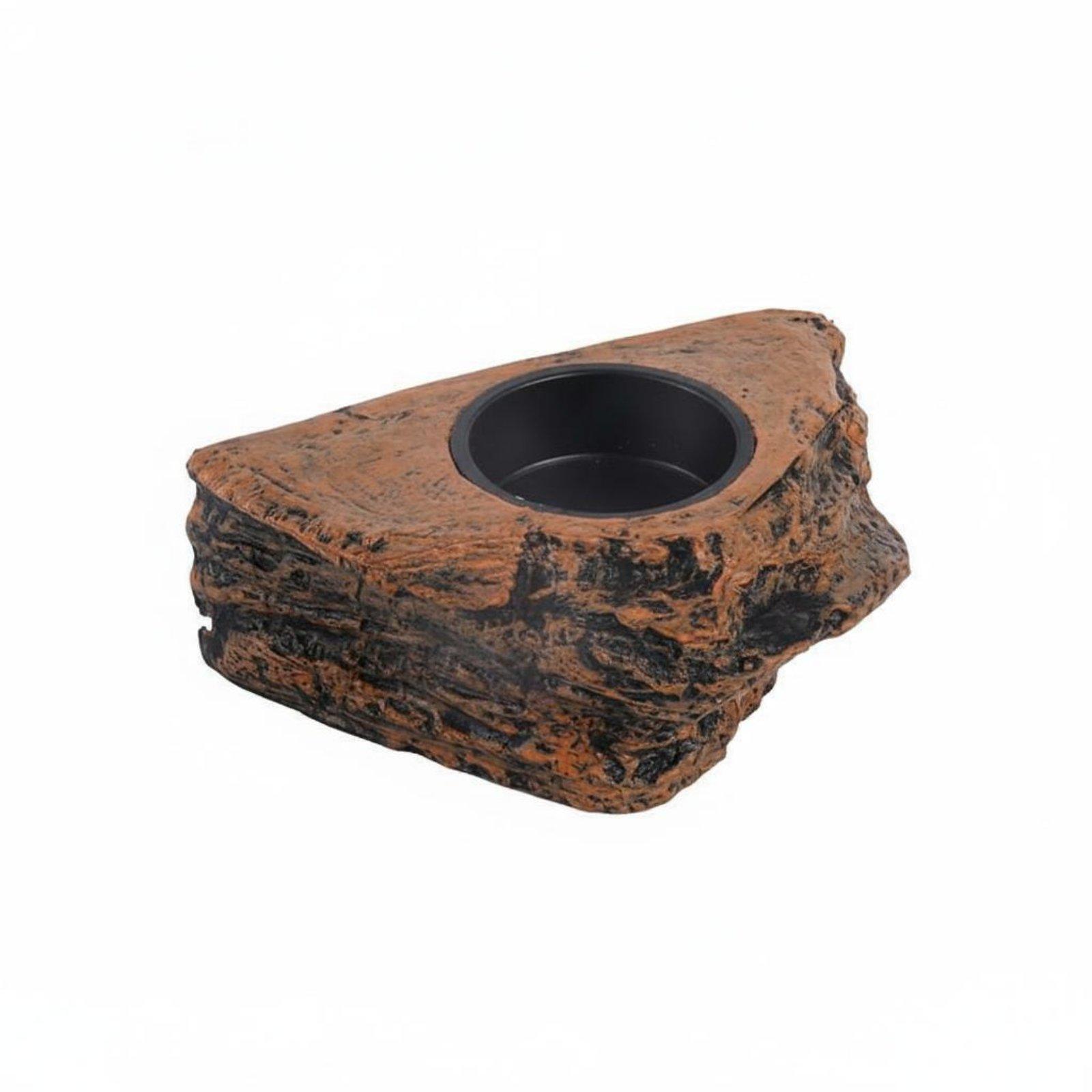Étagère réglable pour nourritu - Water Dish Reptile avis et prix