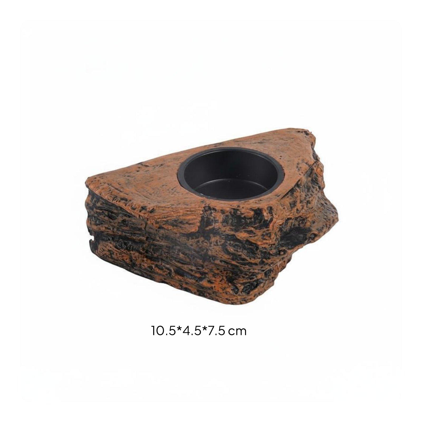 Étagère réglable pour nourritu - Water Dish Reptile avis et prix