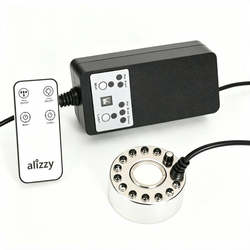Nouveau brumiateur ultrasoniqu - Terrarium Fogger Ultrasonic avis et prix