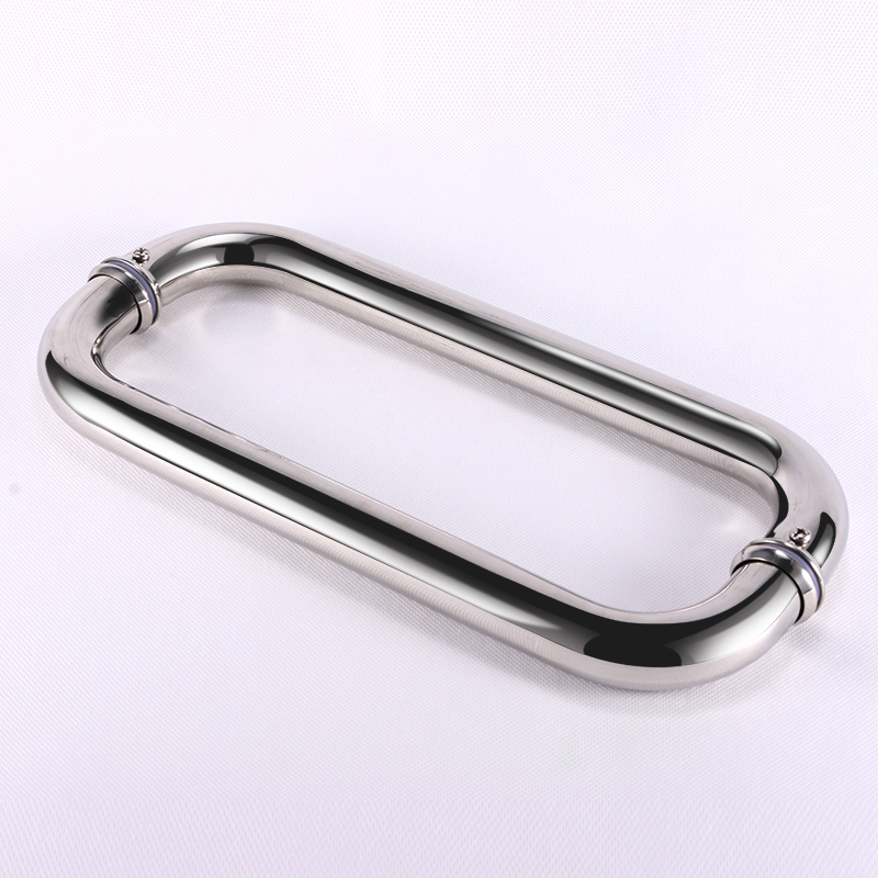 1 paire de poignées de porte e - Glass Door Hinge avis et prix