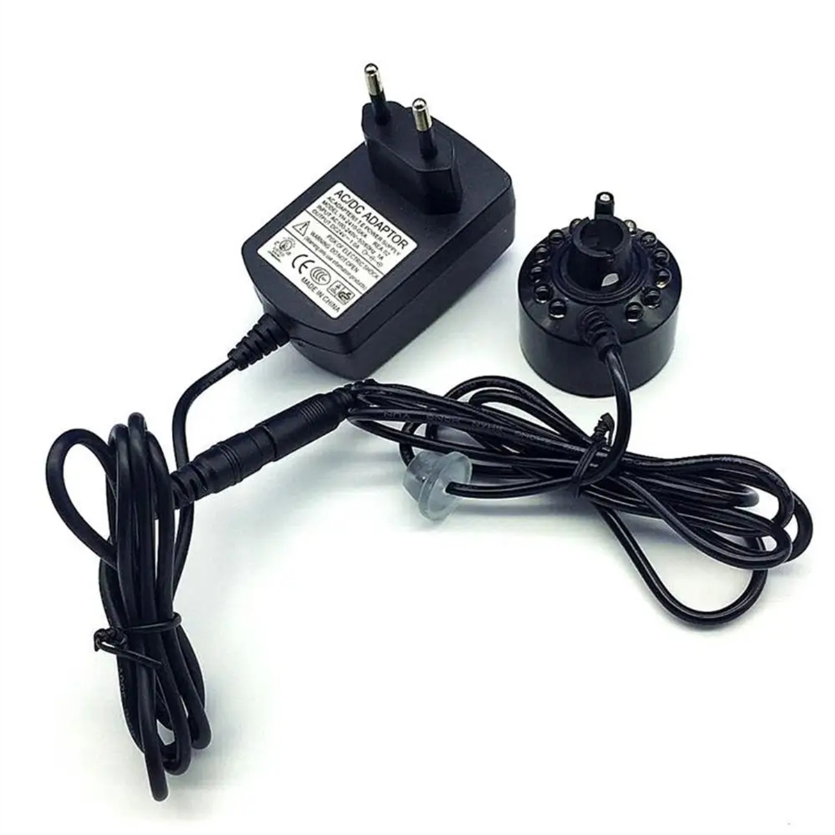 Brumisateur ultrasonique pour  - Terrarium Fogger Ultrasonic avis et prix
