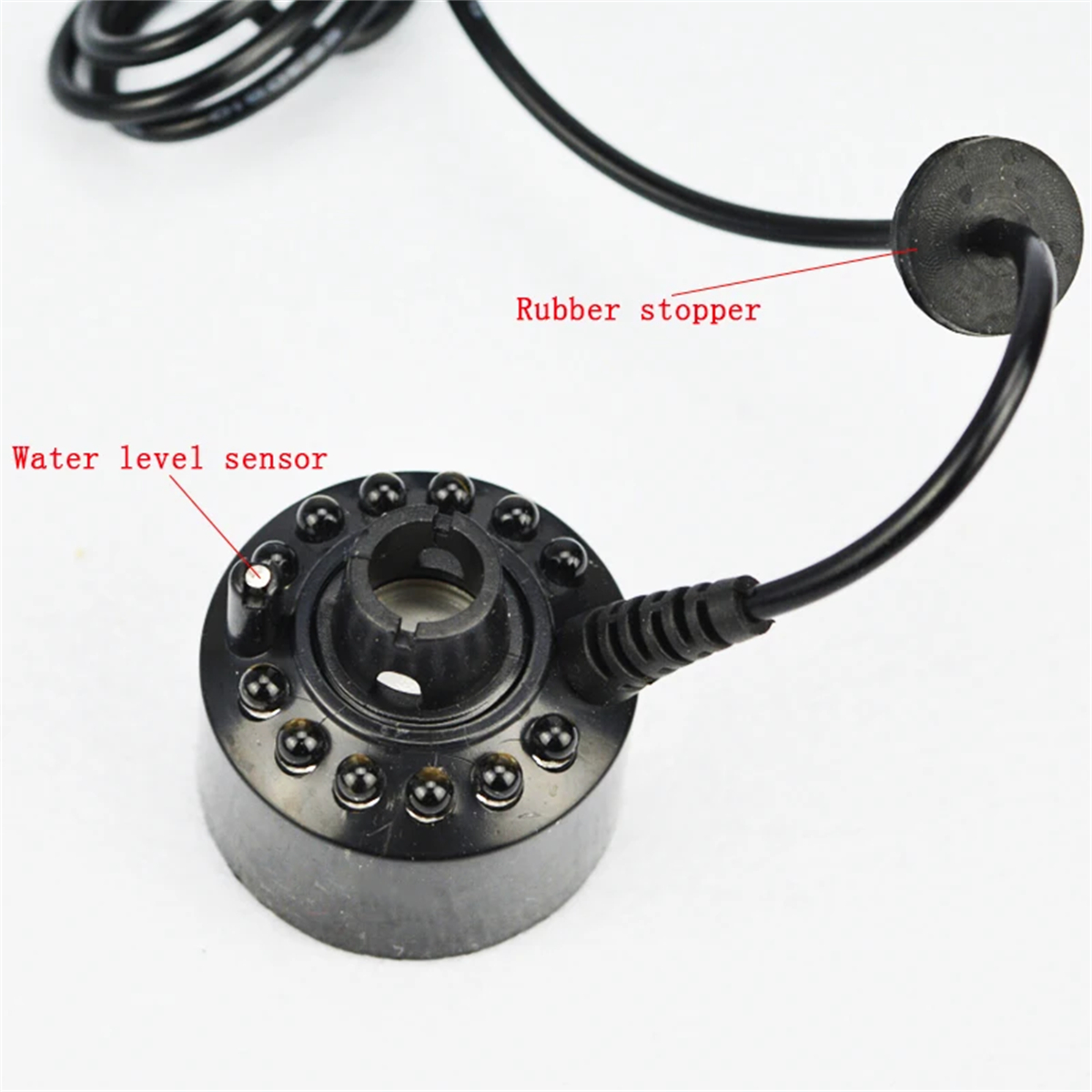 Brumisateur ultrasonique pour  - Terrarium Fogger Ultrasonic avis et prix