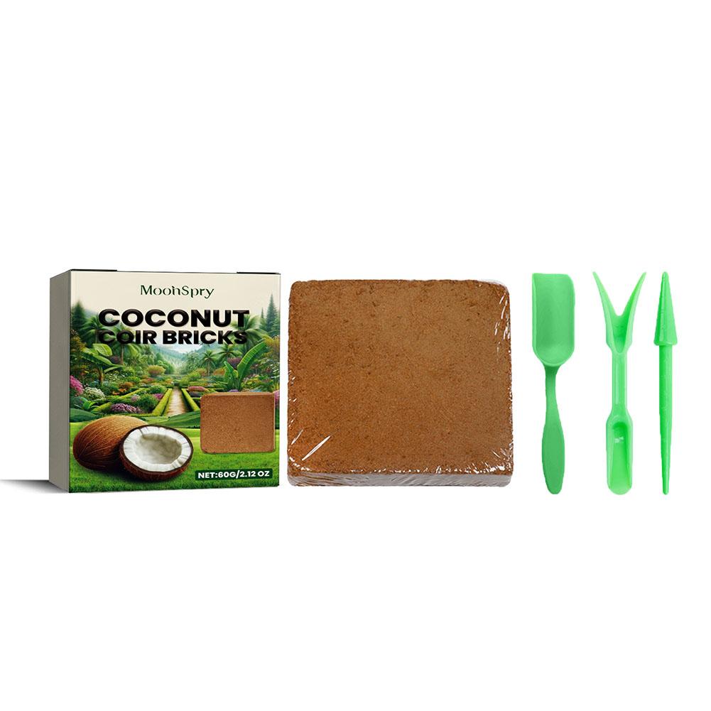 Brique de fibres de coco - Sub - Substrate Coconut Fiber avis et prix