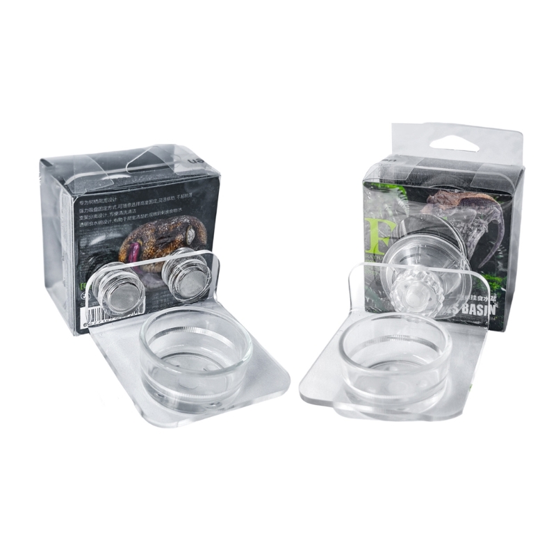 Plat suspendu moderne 367A, So - Water Dish Reptile avis et prix