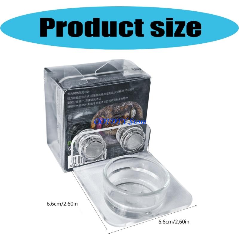 Plat suspendu moderne 367A, So - Water Dish Reptile avis et prix