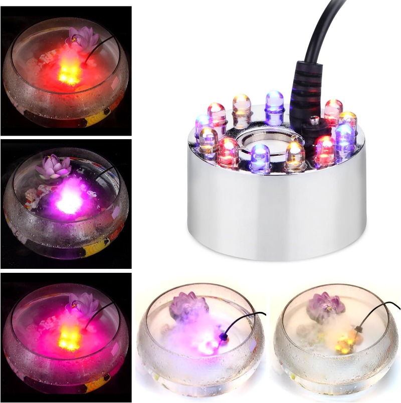 Brumisateur ultrasonique, humi - Terrarium Fogger Ultrasonic avis et prix