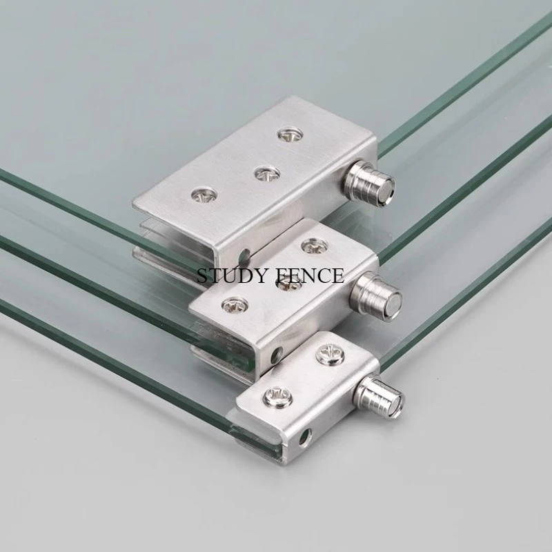 2 ensembles de charnières en a - Glass Door Hinge avis et prix