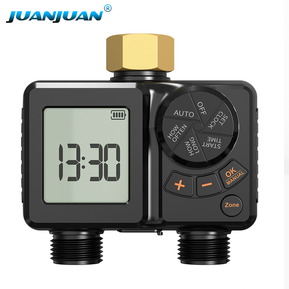 Système d'arrosage intelligent - Timer Dual Outlet avis et prix