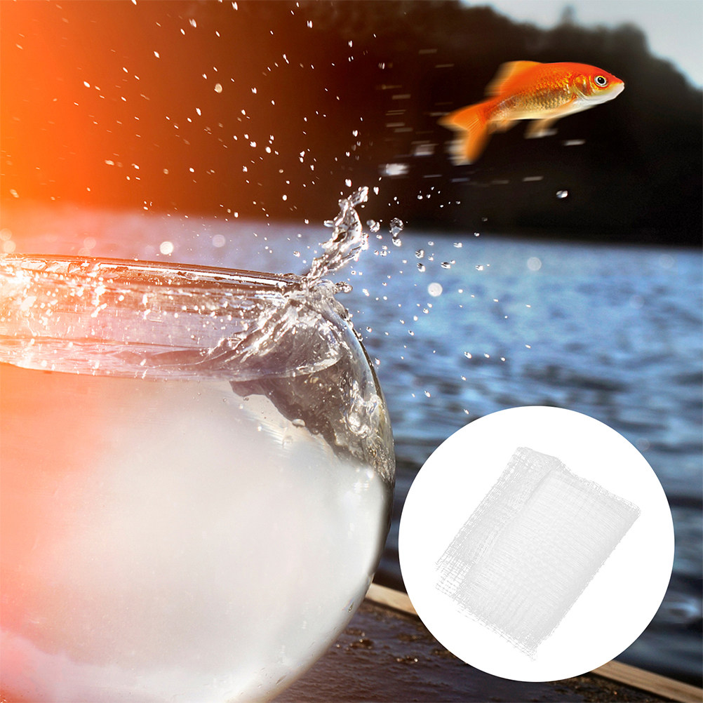 Filet de protection pour aquar - Screen Top Mesh avis et prix