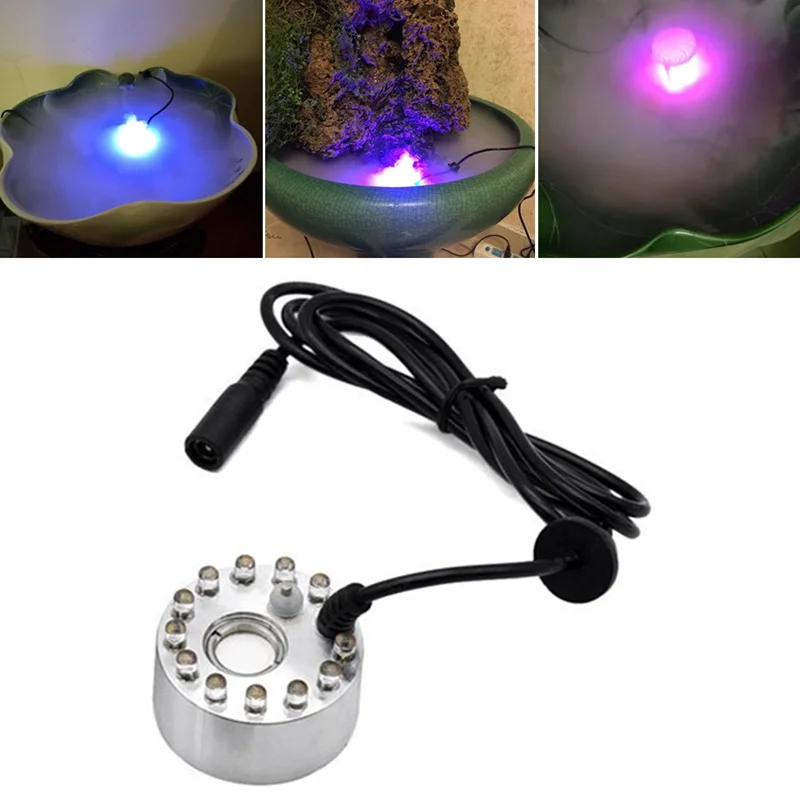 Humidificateur d'air électriqu - Terrarium Fogger Ultrasonic avis et prix